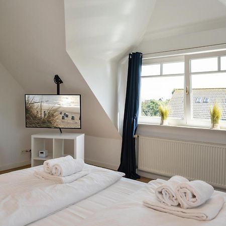 Am Sandwall Westseite Sylt Exterior photo