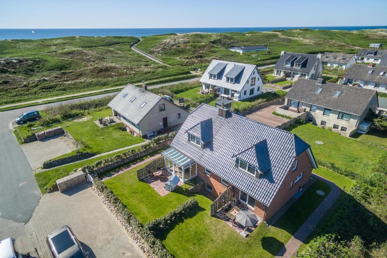 Am Sandwall Westseite Sylt Exterior photo