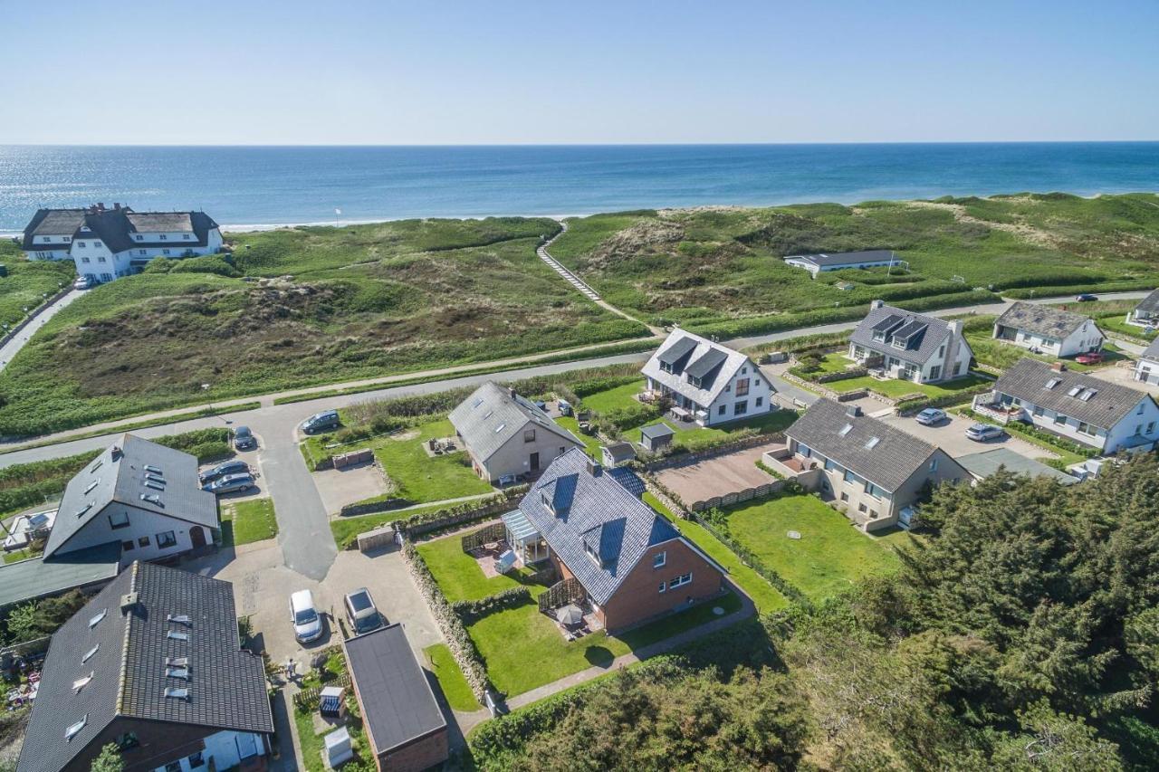 Am Sandwall Westseite Sylt Exterior photo