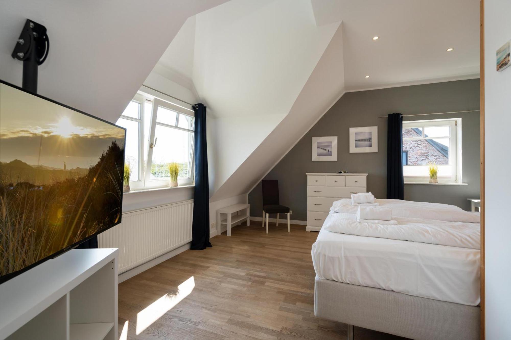 Am Sandwall Westseite Sylt Exterior photo