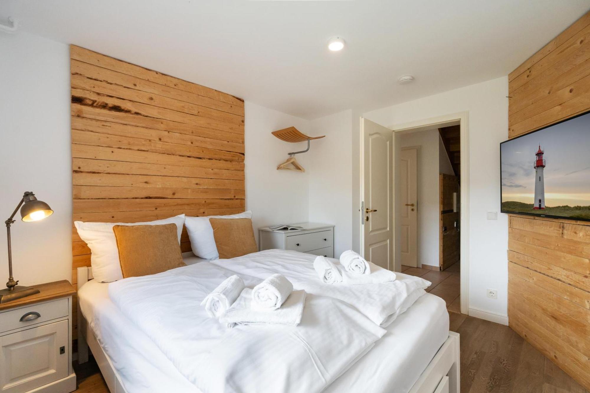 Am Sandwall Westseite Sylt Exterior photo