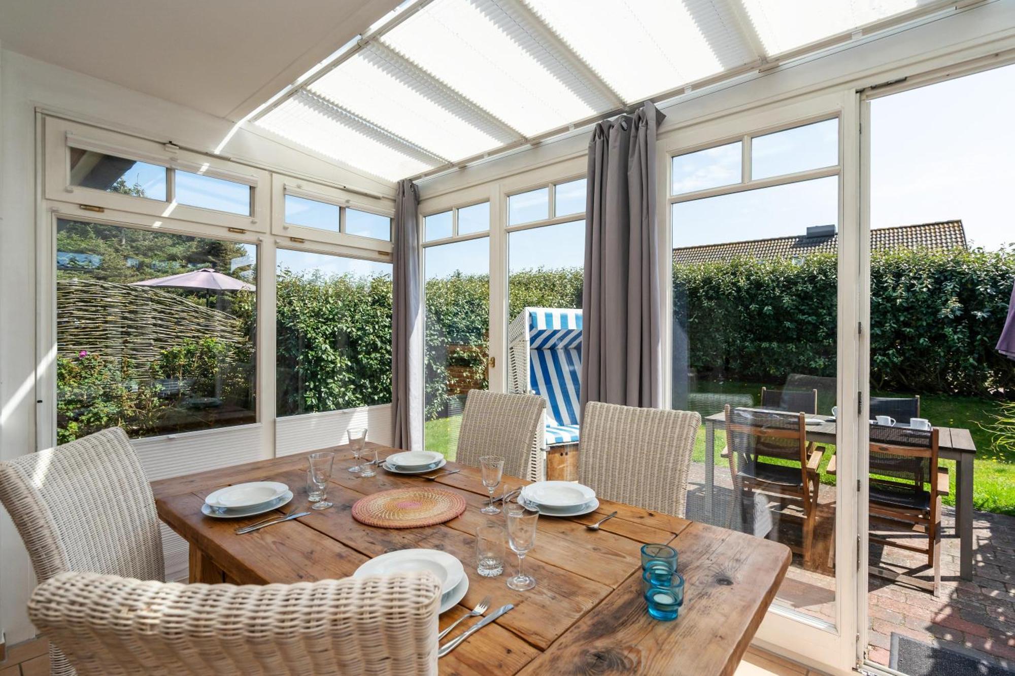 Am Sandwall Westseite Sylt Exterior photo